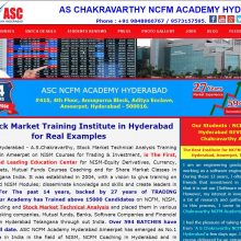 NCFM Academy