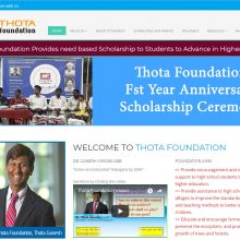 Thota Foundation